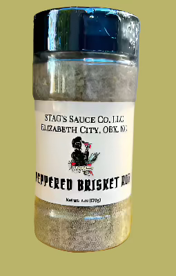 Peppered Brisket Rub