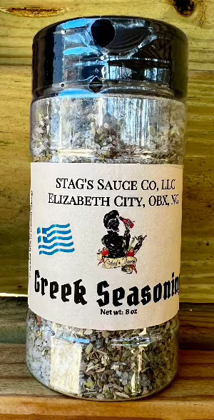Greek Seasoning
