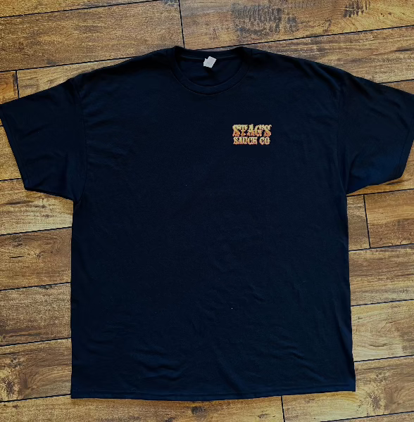 STAG's Sauce Co T-shirt - Short Sleeve