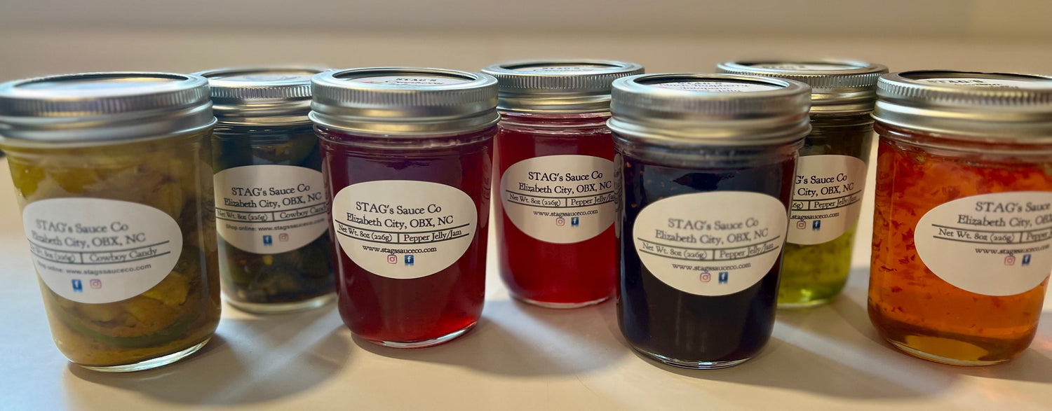 Pepper Jelly, Cowboy Candy & more!