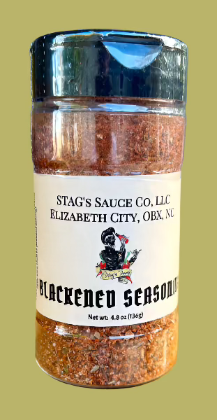 Blackened Seasoning