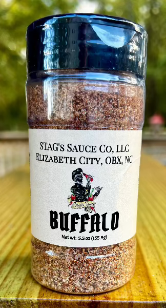 Buffalo Seasoning