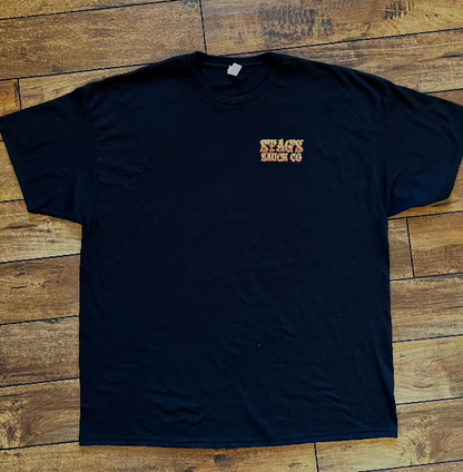 STAG's Sauce Co T-shirt - Short Sleeve