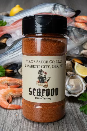 Seafood Seasoning