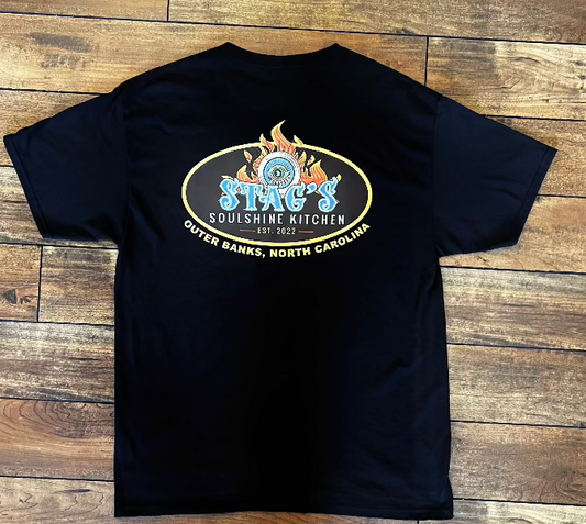 STAG's Soulshine Kitchen T-shirt - Short Sleeve