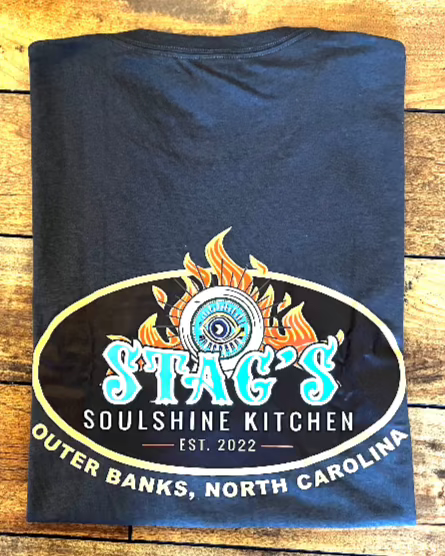 STAG's Soulshine Kitchen T-shirt - Short Sleeve